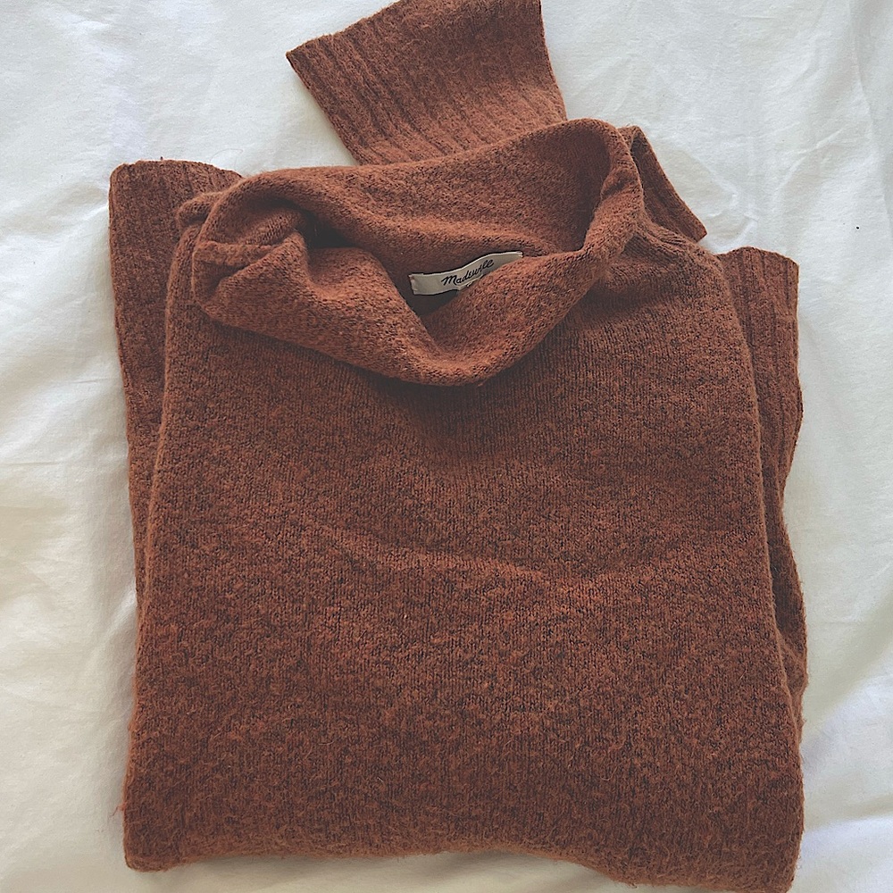 Madewell Cashmere Sweater